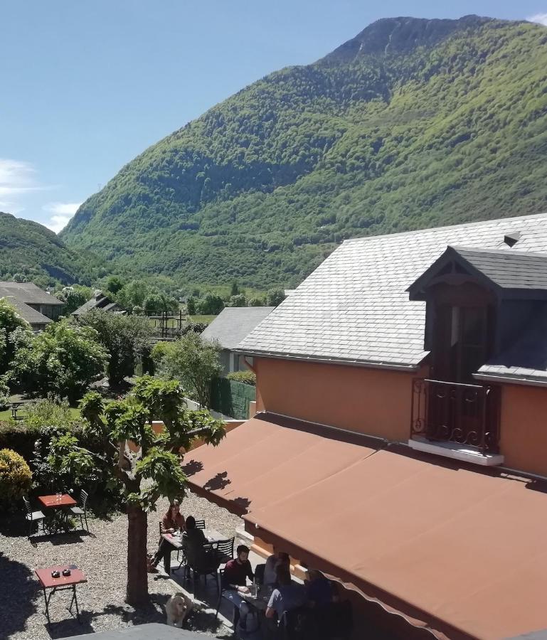 Hotel De La Gare Pierrefitte-Nestalas Dış mekan fotoğraf