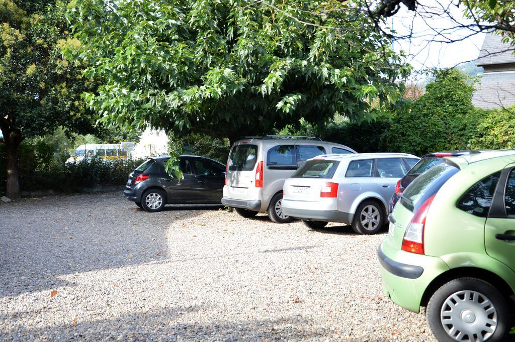 Hotel De La Gare Pierrefitte-Nestalas Dış mekan fotoğraf